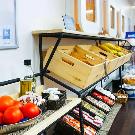 Pensjonat Ibis Budget Costa Brava