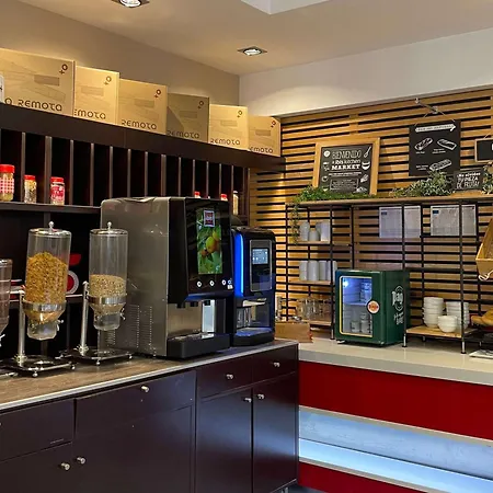 Pensjonat Ibis Budget Costa Brava Girona