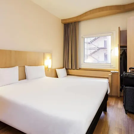 Pensjonat Ibis Budget Costa Brava Girona