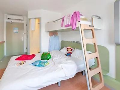 Gasthuis Ibis Budget Costa Brava