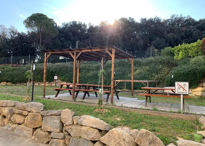 Gasthuis Ibis Budget Costa Brava 2*