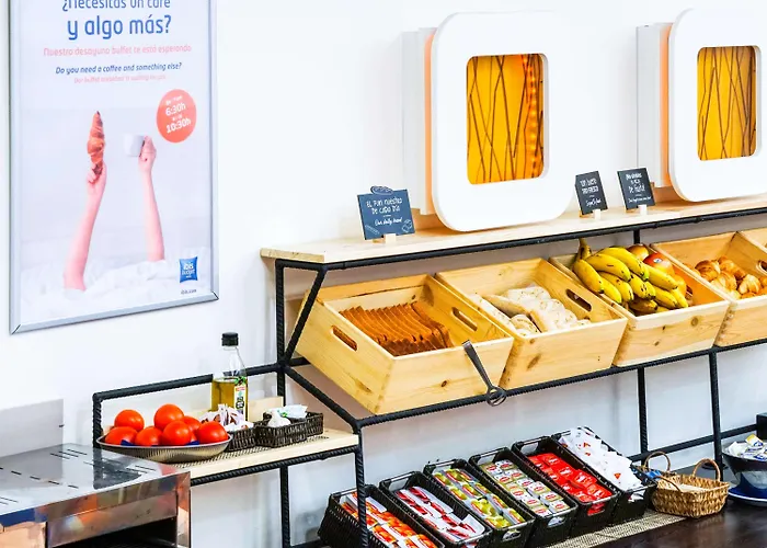 Ibis Budget Costa Brava Gasthuis