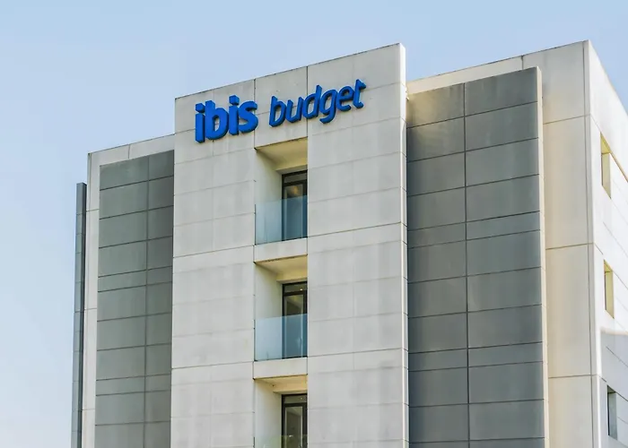 Gasthuis Ibis Budget Costa Brava Gerona
