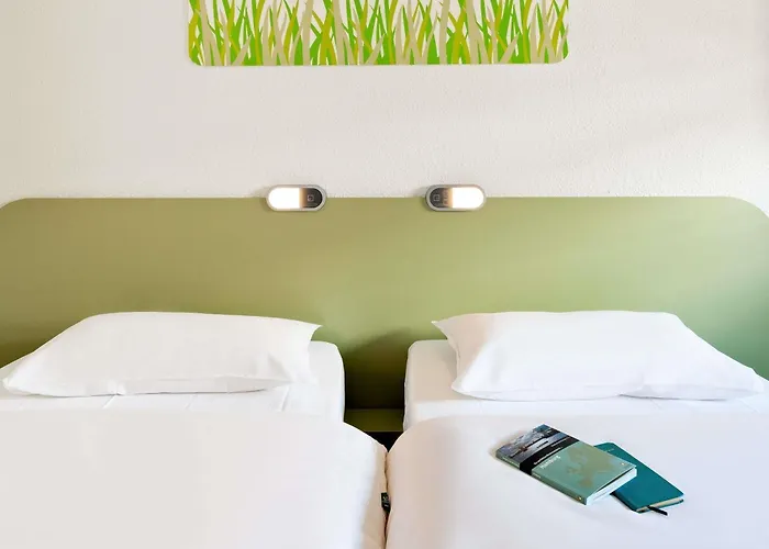 Ibis Budget Costa Brava Gasthuis 2*