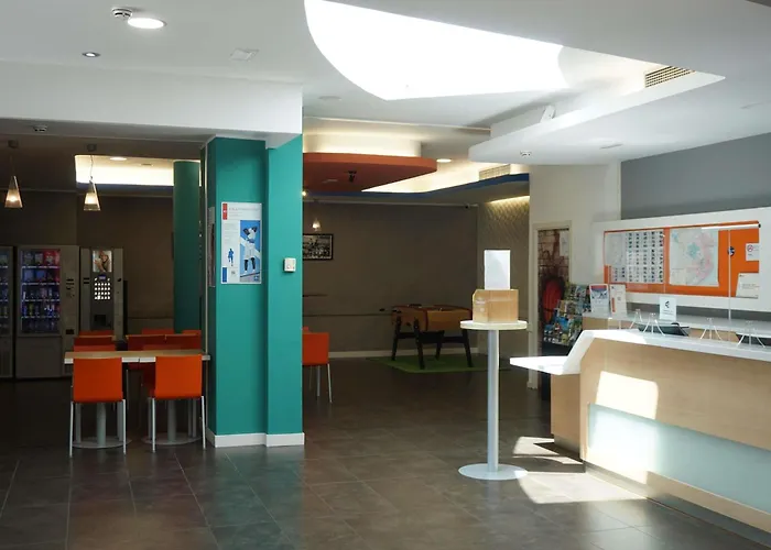 Ibis Budget Costa Brava Gasthuis Gerona