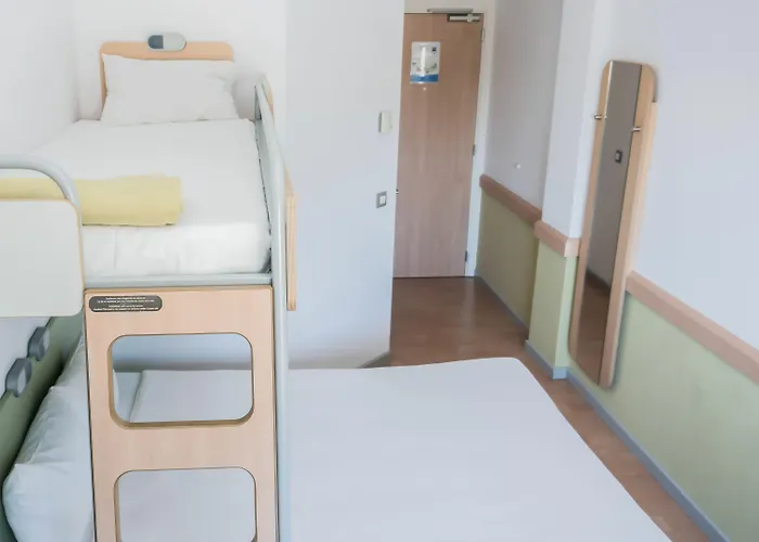 Ibis Budget Costa Brava Gasthuis