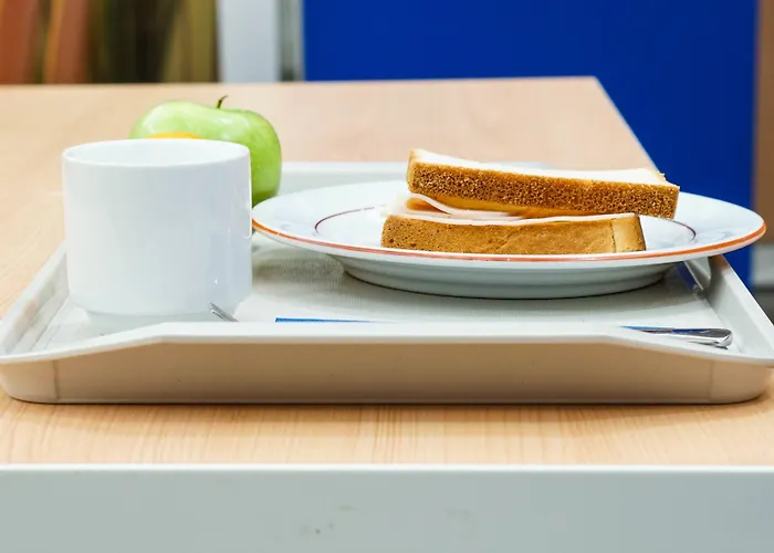 Ibis Budget Costa Brava Gasthuis