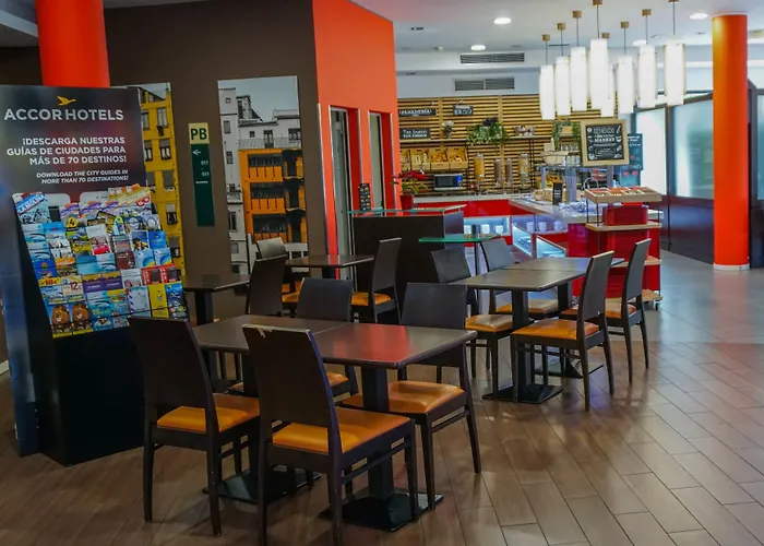 Ibis Budget Costa Brava Gasthuis