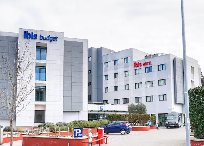 Gasthuis Ibis Budget Costa Brava 2*