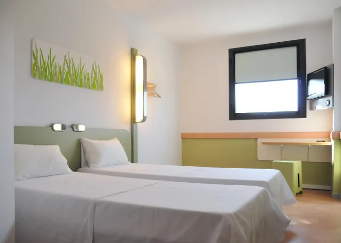 Ibis Budget Costa Brava Gasthuis