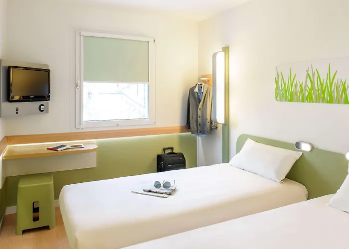 Gasthuis Ibis Budget Costa Brava