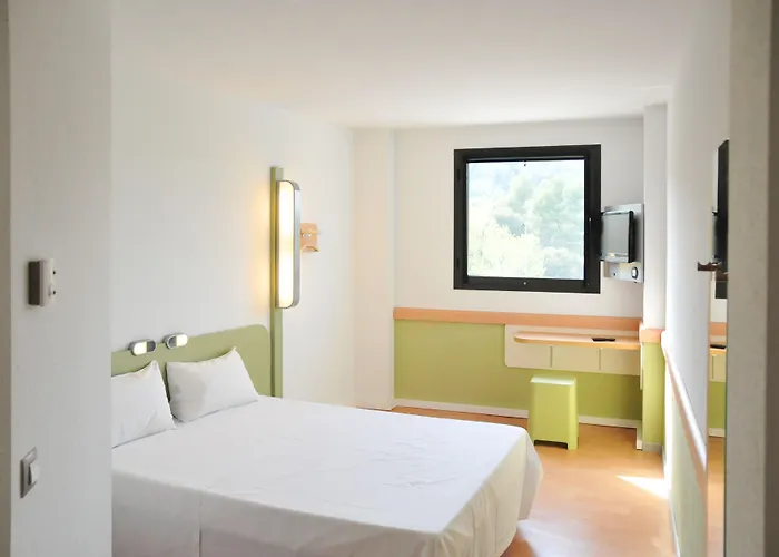 Ibis Budget Costa Brava Gasthuis Gerona