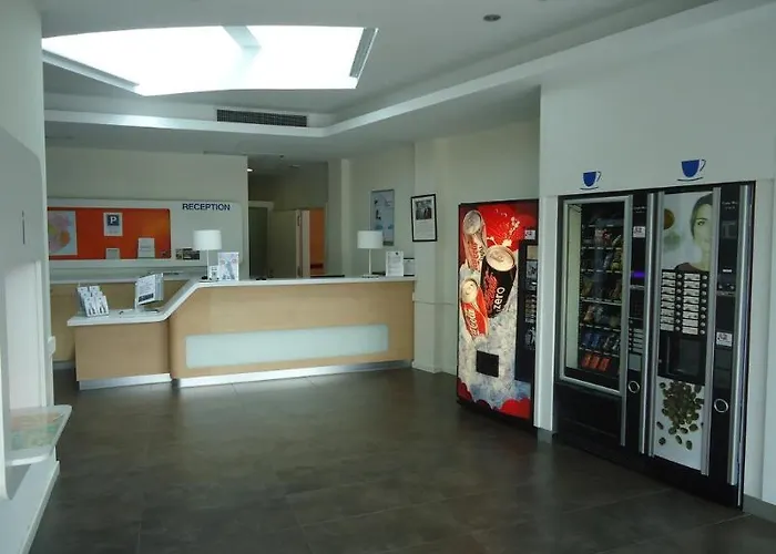 Ibis Budget Costa Brava Gasthuis Gerona