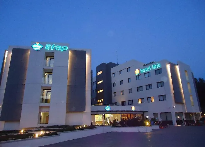 Ibis Budget Costa Brava Gasthuis