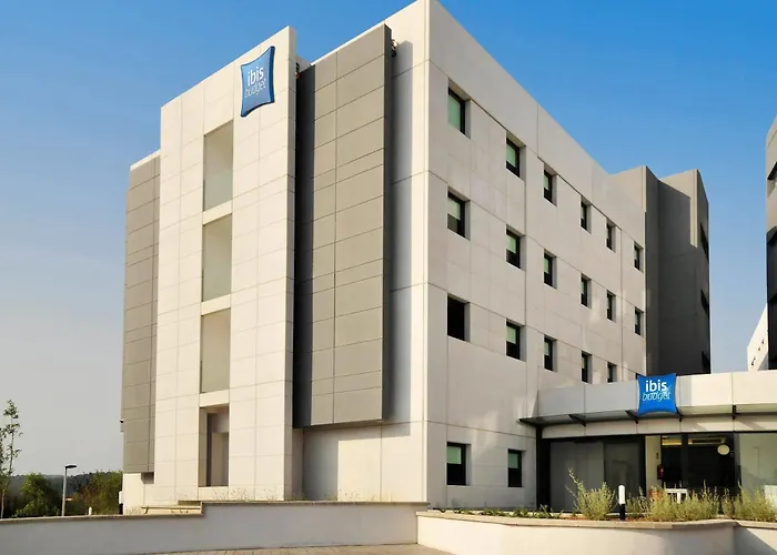 Ibis Budget Costa Brava Gasthuis 2*