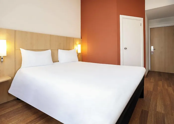Ibis Budget Costa Brava Gasthuis Gerona