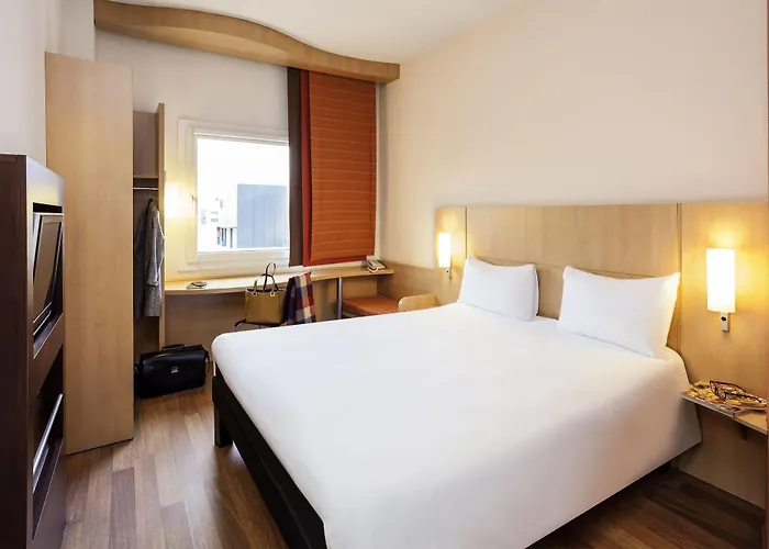 Ibis Budget Costa Brava Gasthuis