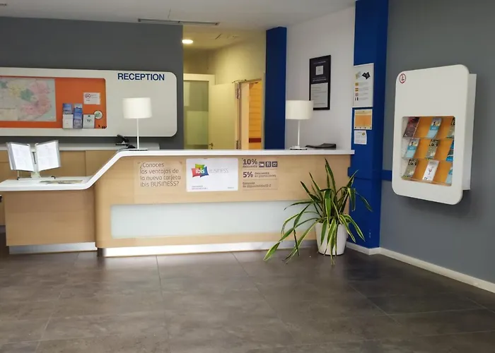 Ibis Budget Costa Brava Gasthuis Gerona