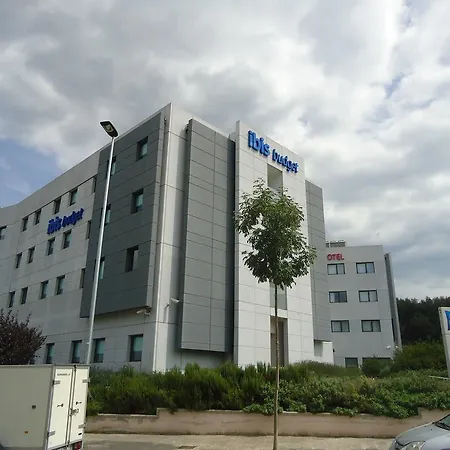 Гостевой дом Ibis Budget Costa Brava Жирона