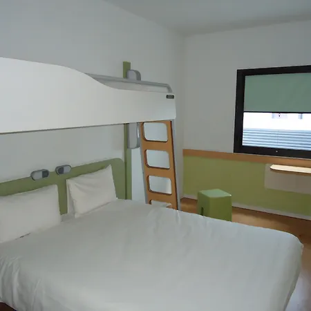 Ibis Budget Costa Brava Pensión Gerona