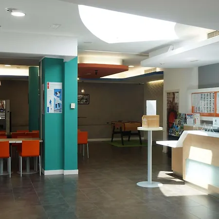 Ibis Budget Costa Brava Pensjonat Girona