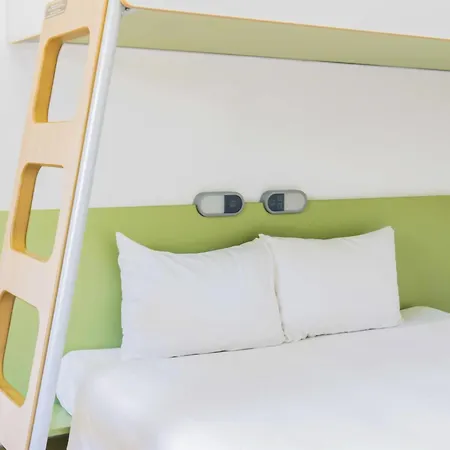 게스트하우스 Ibis Budget Costa Brava 지로나