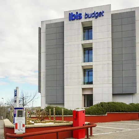Ibis Budget Costa Brava Pensjonat