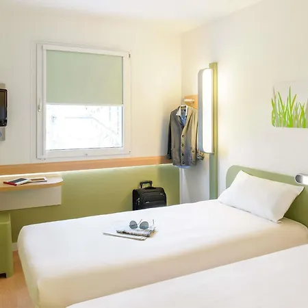 Pensión Ibis Budget Costa Brava