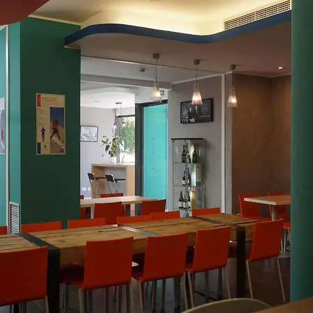 Ibis Budget Costa Brava Pensión