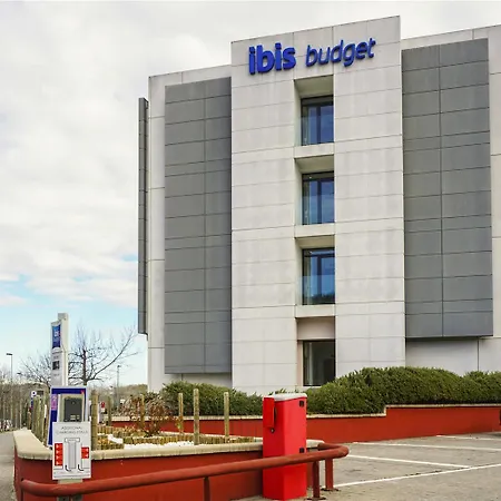 Pensión Ibis Budget Costa Brava 2*