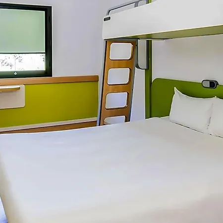 Ibis Budget Costa Brava Guest house 2*