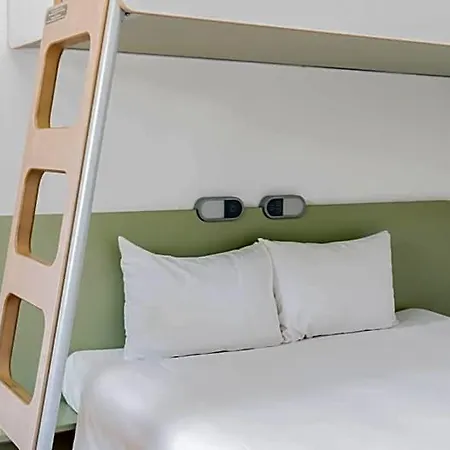 Ibis Budget Costa Brava 2* 지로나