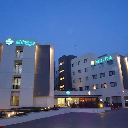 Ibis Budget Costa Brava Гостевой дом