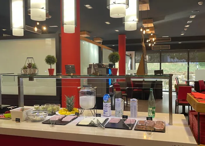 Ibis Budget Costa Brava Pensjonat 2*