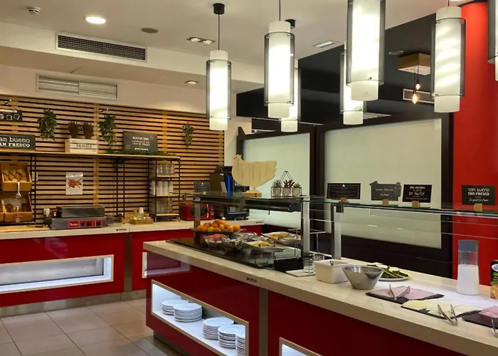 Ibis Budget Costa Brava Pensjonat Girona