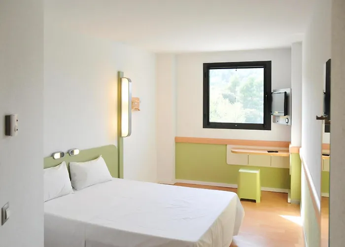 Ibis Budget Costa Brava Pensjonat Girona