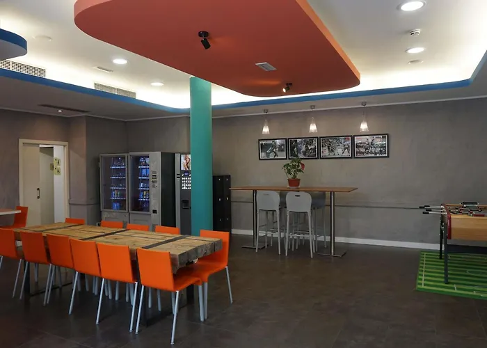 Ibis Budget Costa Brava Pensjonat