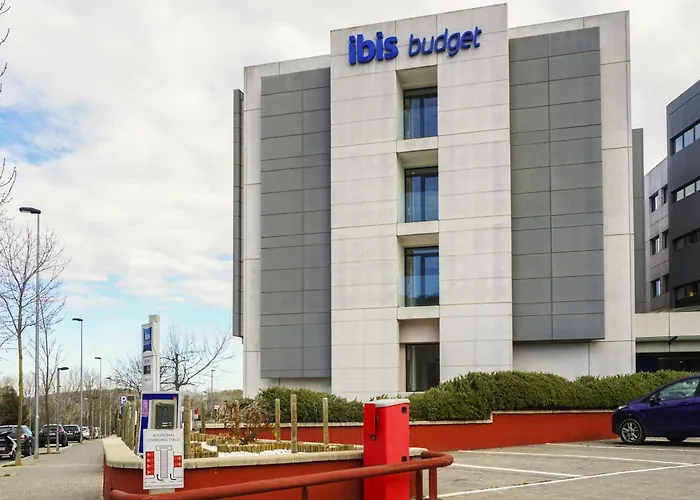 Ibis Budget Costa Brava Pensjonat