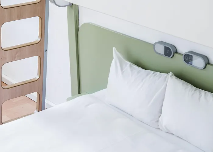 Ibis Budget Costa Brava Pensjonat 2*