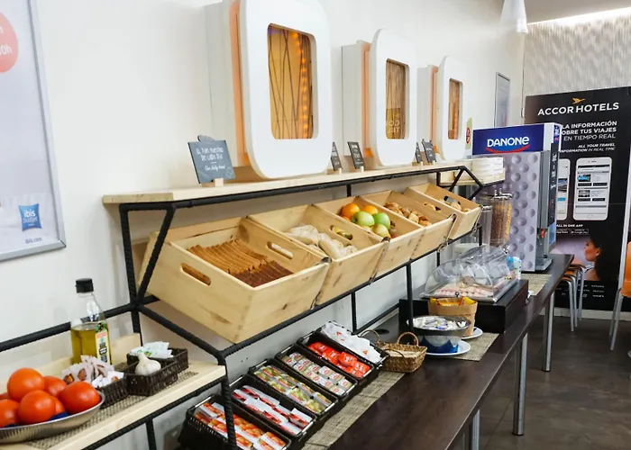 Pensjonat Ibis Budget Costa Brava 2*