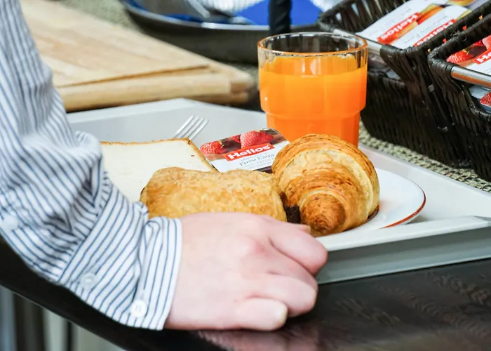 Pensjonat Ibis Budget Costa Brava