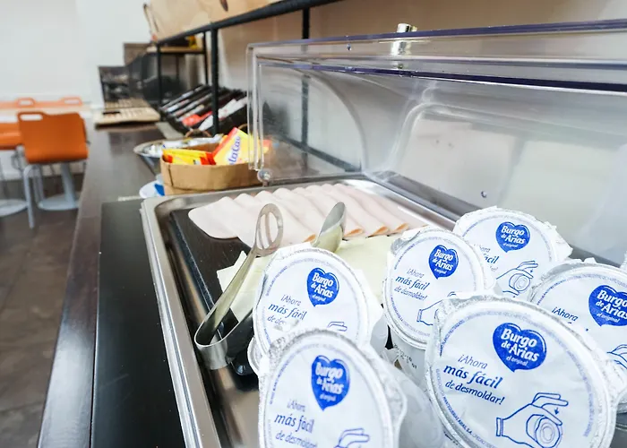 Pensjonat Ibis Budget Costa Brava 2*