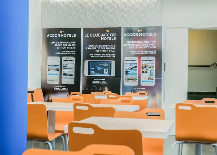 Ibis Budget Costa Brava Pensjonat Girona