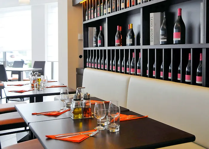 Ibis Budget Costa Brava Pensjonat Girona