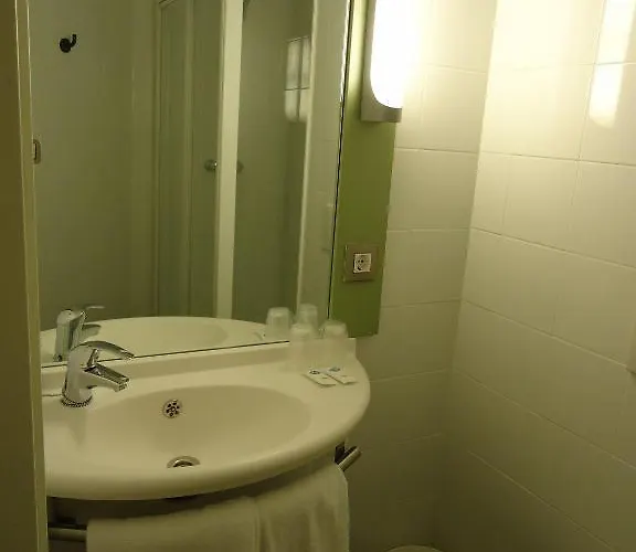 Ibis Budget Costa Brava Pensjonat Girona