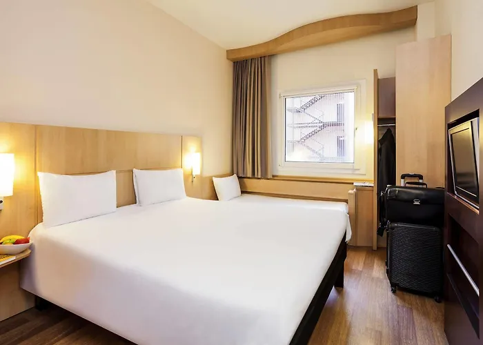 Pensjonat Ibis Budget Costa Brava Girona