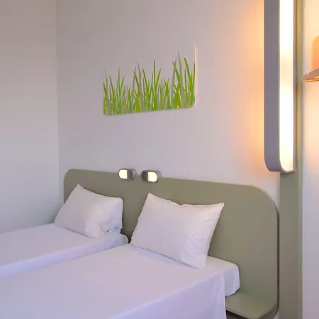 Ibis Budget Costa Brava Konukevi Girona