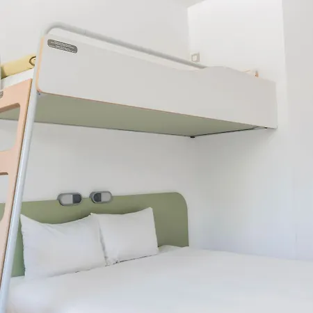 Konukevi Ibis Budget Costa Brava