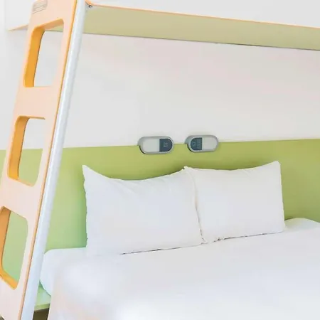 Ibis Budget Costa Brava Konukevi