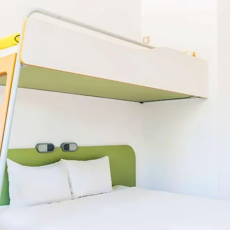 Konukevi Ibis Budget Costa Brava 2*